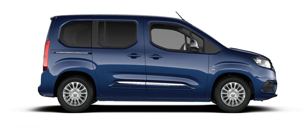 Toyota Proace City Verso cena 149292 przebieg: 4, rok produkcji 2024 z Jastrowie małe 29